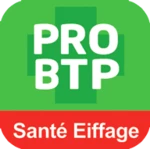 eiffage santé android application logo